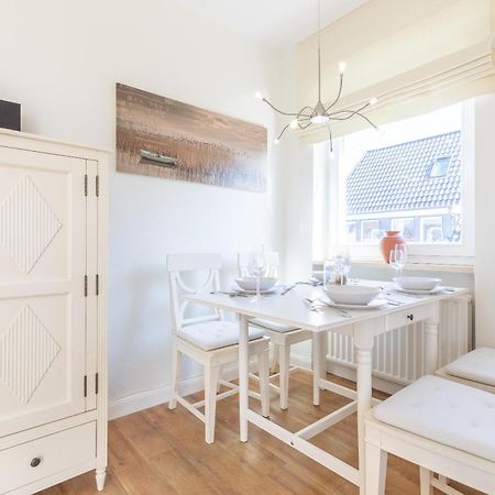 Apartament Haus Sonnenschein Whg G Wenningstedt-Braderup Zewnętrze zdjęcie