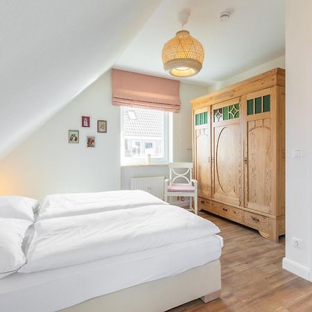Apartament Haus Sonnenschein Whg G Wenningstedt-Braderup Zewnętrze zdjęcie