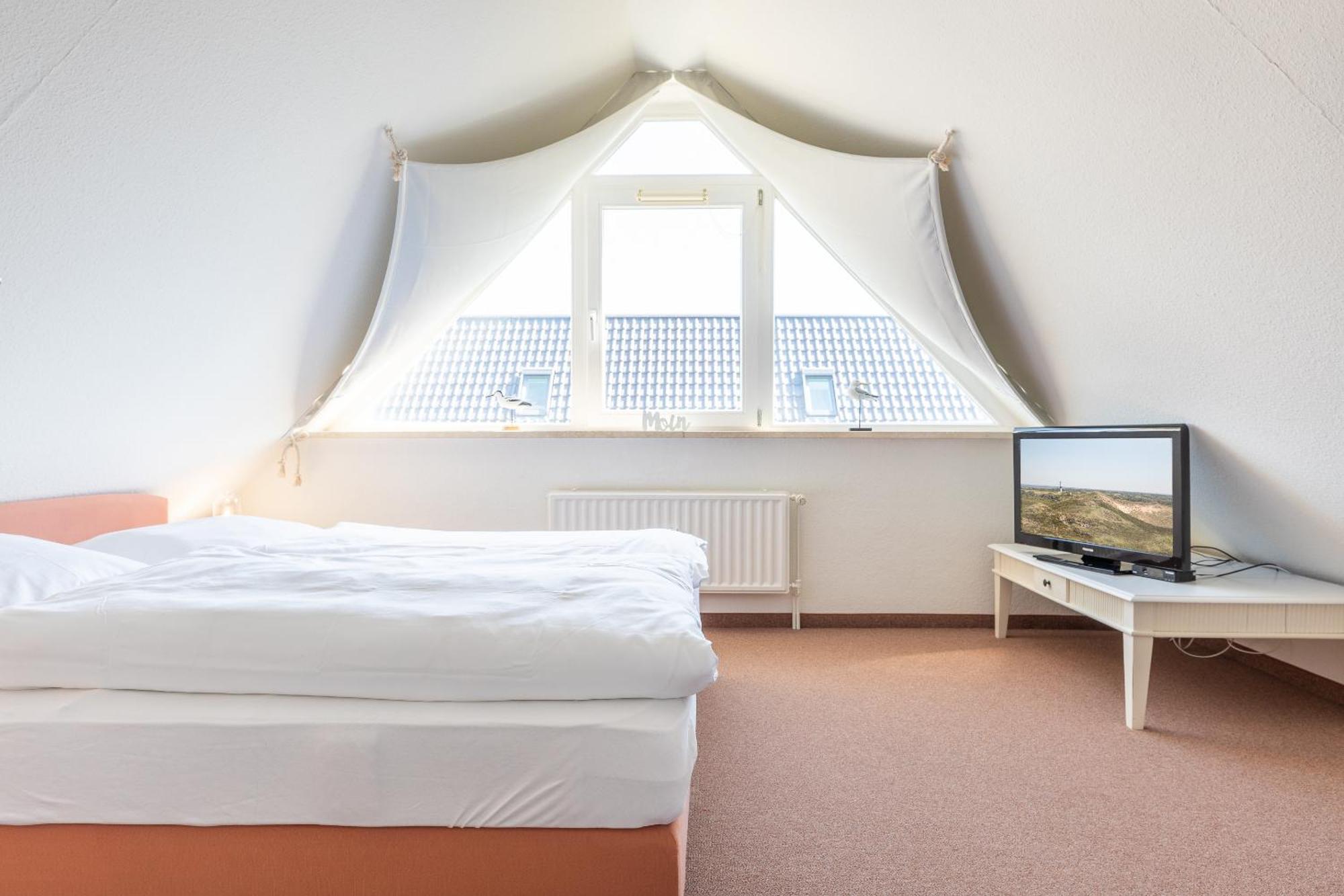 Apartament Haus Sonnenschein Whg G Wenningstedt-Braderup Zewnętrze zdjęcie
