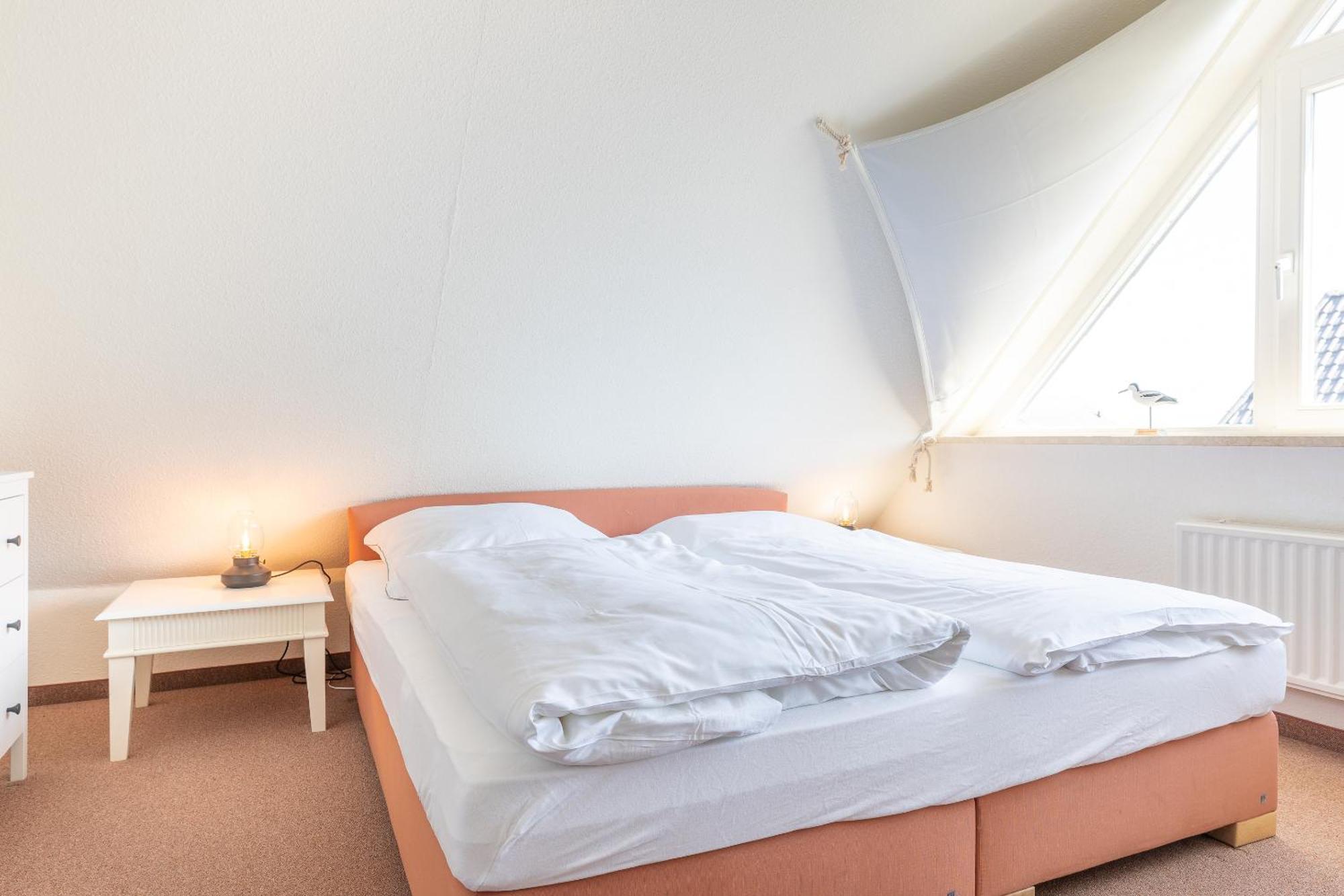 Apartament Haus Sonnenschein Whg G Wenningstedt-Braderup Zewnętrze zdjęcie