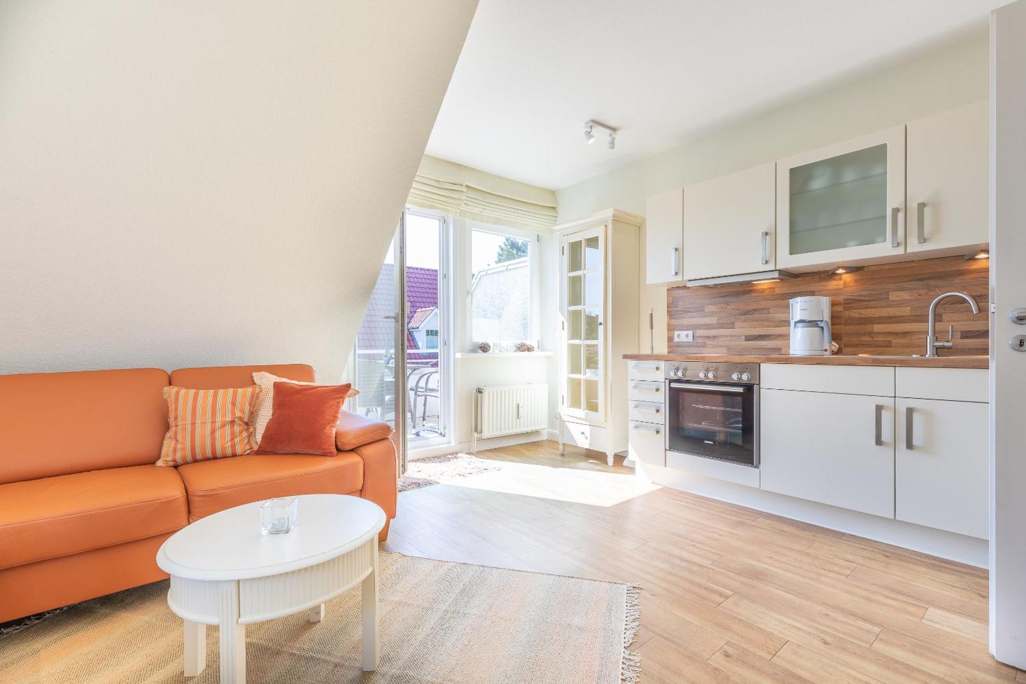 Apartament Haus Sonnenschein Whg G Wenningstedt-Braderup Zewnętrze zdjęcie