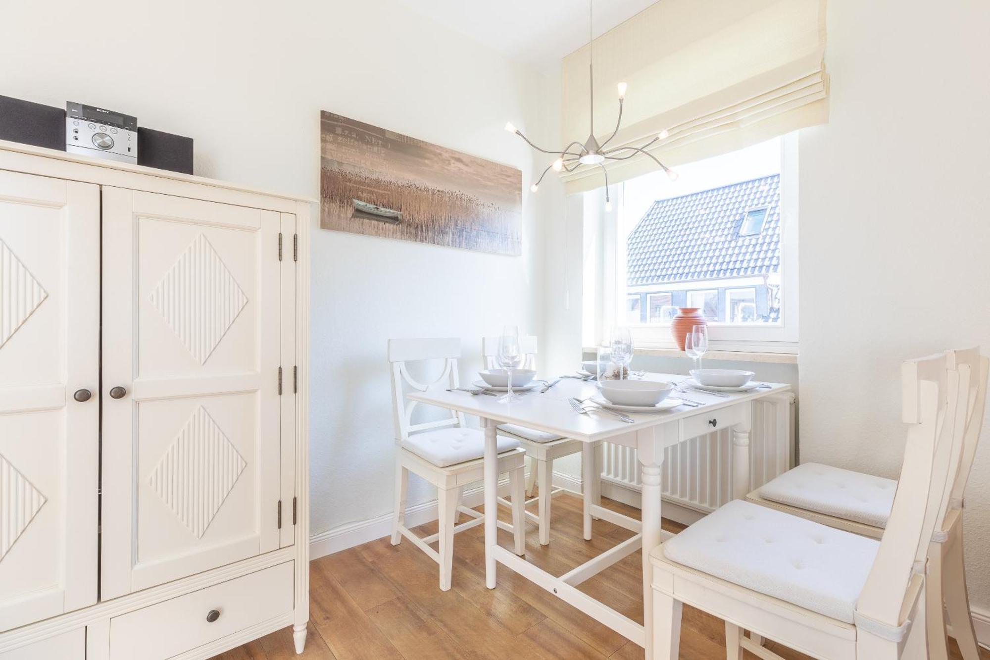 Apartament Haus Sonnenschein Whg G Wenningstedt-Braderup Zewnętrze zdjęcie
