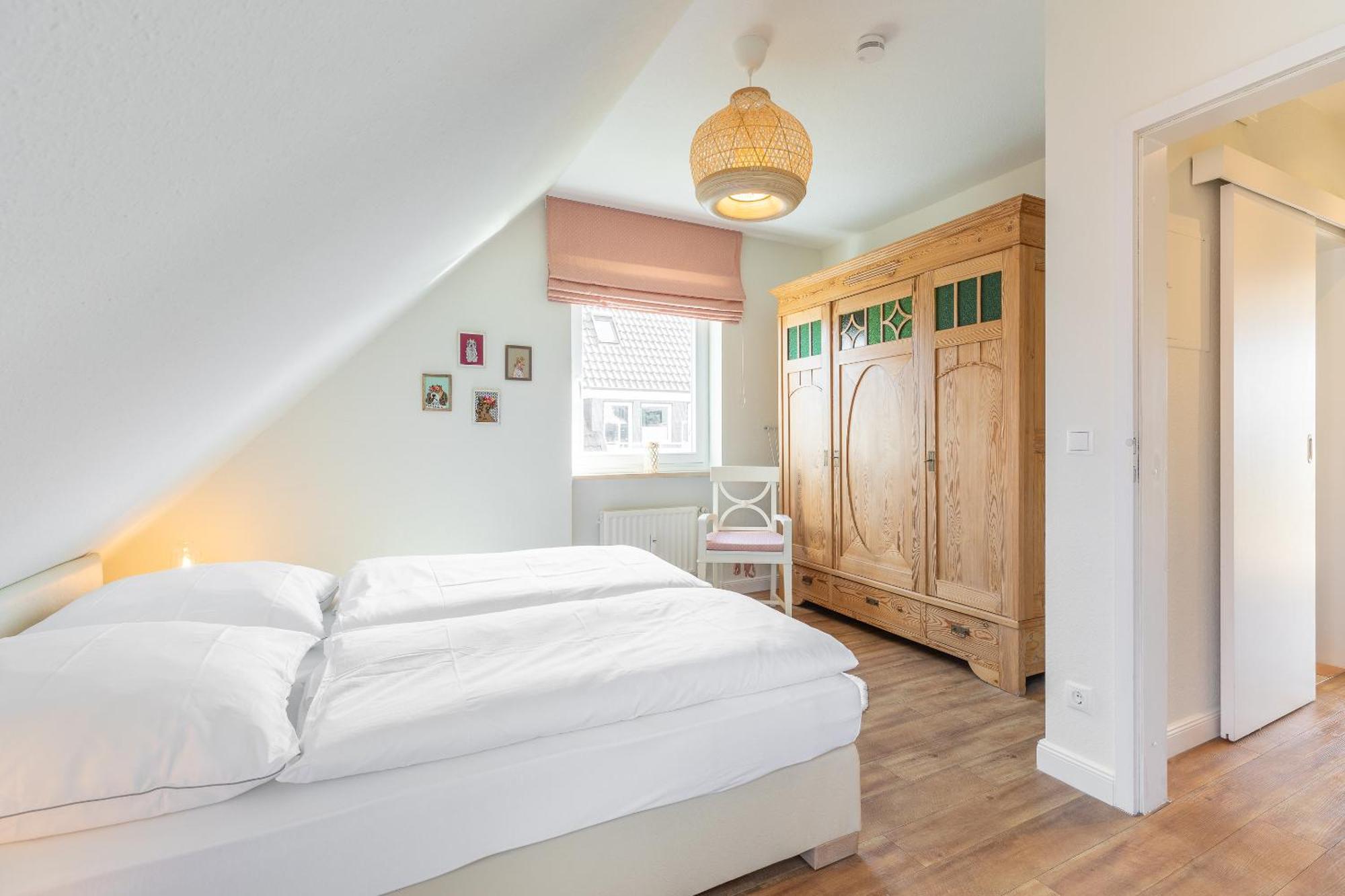 Apartament Haus Sonnenschein Whg G Wenningstedt-Braderup Zewnętrze zdjęcie