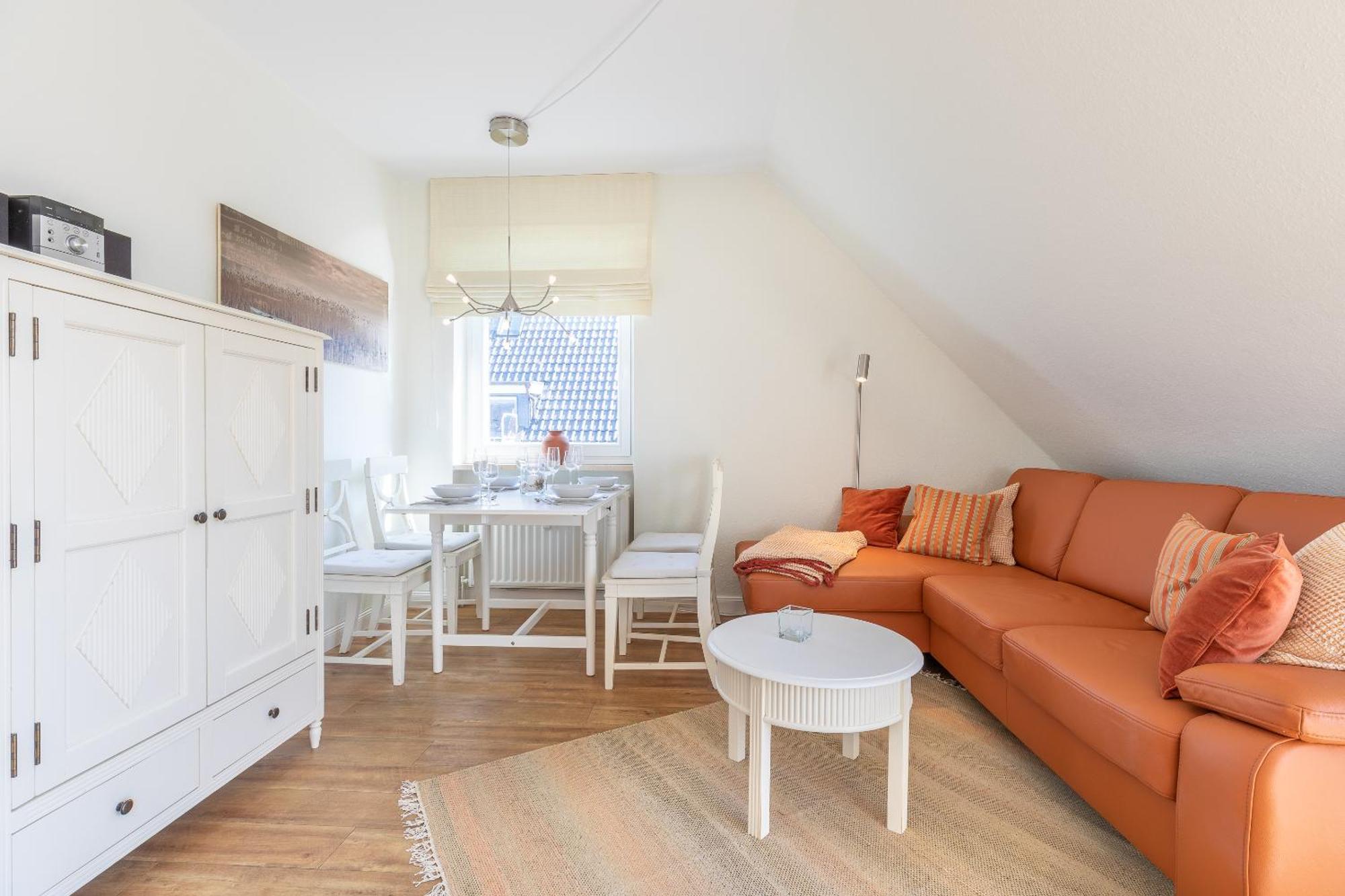 Apartament Haus Sonnenschein Whg G Wenningstedt-Braderup Zewnętrze zdjęcie